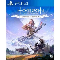 Horizon Zero Dawn - Complete Edition [PS4, английская версия]